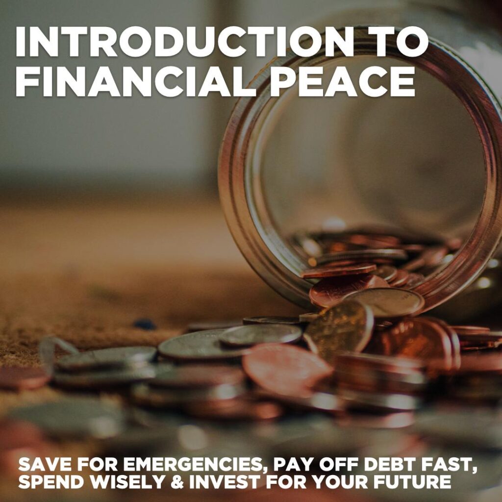 Financial Peace Course